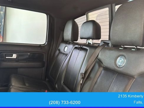 Used 2012 Ford F150 Harley-Davidson AWD/4WD image 31
