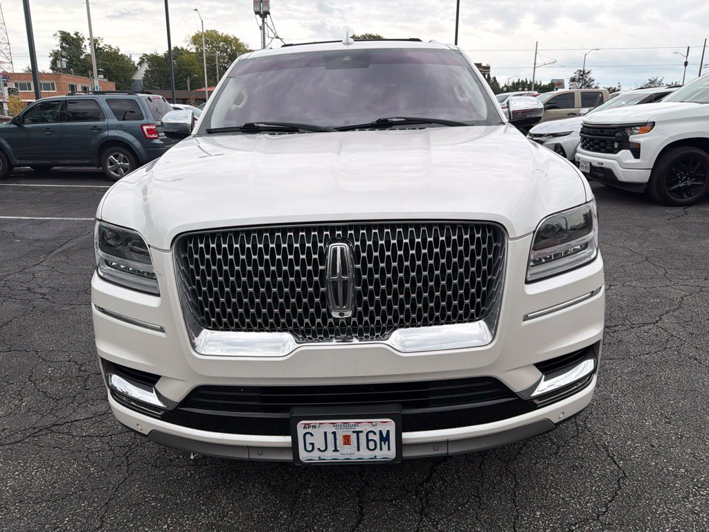 Used 2018 Lincoln Navigator Black Label w/ Cargo Package AWD/4WD image 3