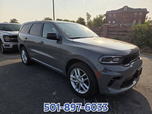 Used 2025 Dodge Durango GT AWD/4WD image 3