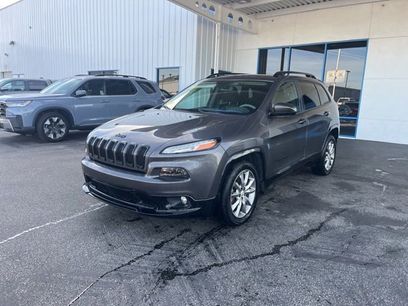 Used 2018 Jeep Cherokee Latitude