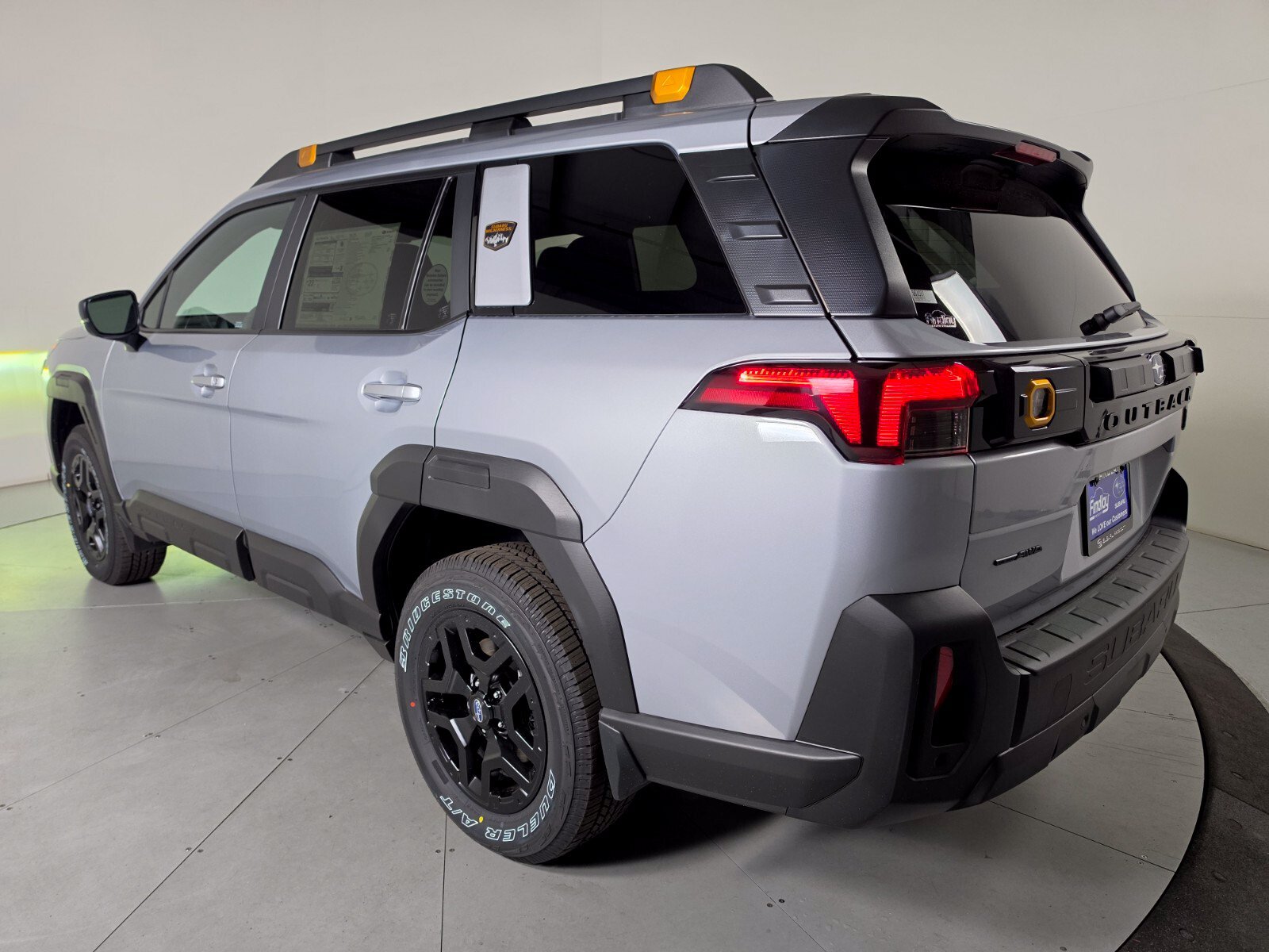 New 2026 Subaru Outback Wilderness AWD/4WD image 3