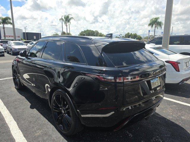 Used 2023 Land Rover Range Rover Velar R-Dynamic S AWD/4WD image 3