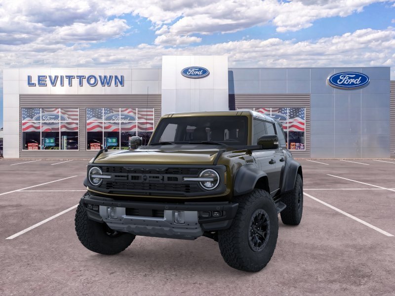 New 2026 Ford Bronco Raptor AWD/4WD image 2