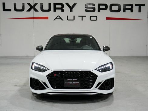 Used 2022 Audi RS 5 Sportback image 5
