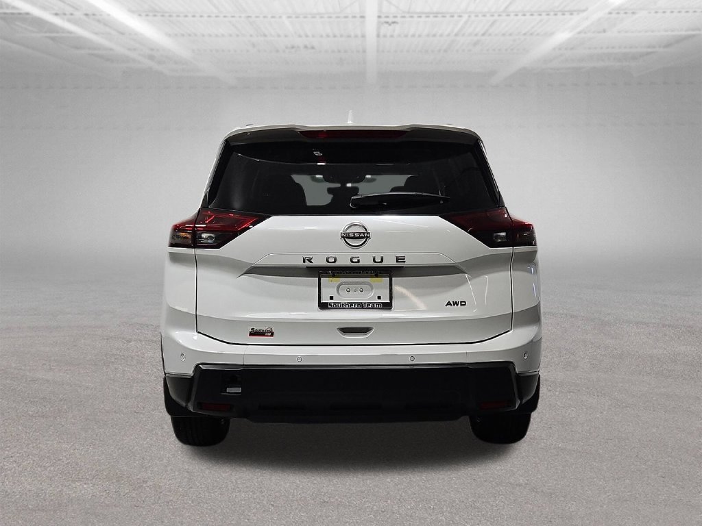 Certified 2026 Nissan Rogue SV w/ SV Premium Package AWD/4WD image 4