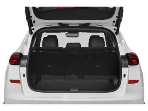Used 2020 Hyundai Tucson Limited w/ Cargo Package AWD/4WD image 14