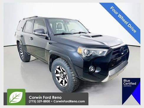 Used 2023 Toyota 4Runner TRD Off-Road Premium w/ Moonroof Package AWD/4WD image 1