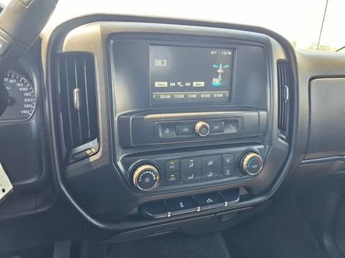 Used 2018 Chevrolet Silverado 1500 Custom w/ Rally 1 Edition RWD image 21