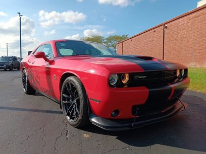 Used 2022 Dodge Challenger R/T Scat Pack w/ Driver Convenience Group