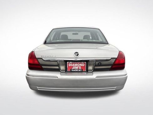 Used 2010 Mercury Grand Marquis LS RWD image 6