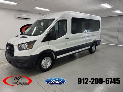 New 2026 Ford Transit 350 XL