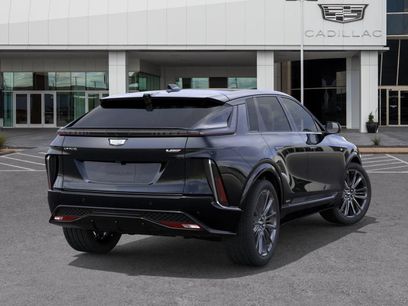 New 2026 Cadillac Lyriq V w/ LPO, Floor Liner Package