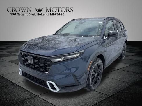 New 2026 Honda CR-V Sport Touring image 3