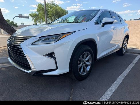 Used 2019 Lexus RX 350 FWD image 5