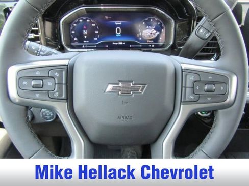 New 2025 Chevrolet Silverado 2500 LT w/ Trail Boss Package image 19