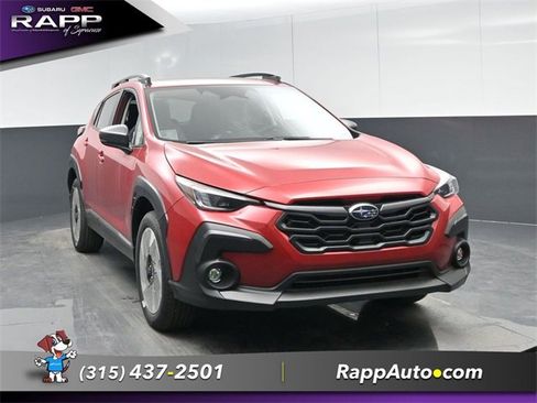 Certified 2025 Subaru Crosstrek 2.5i Limited image 2