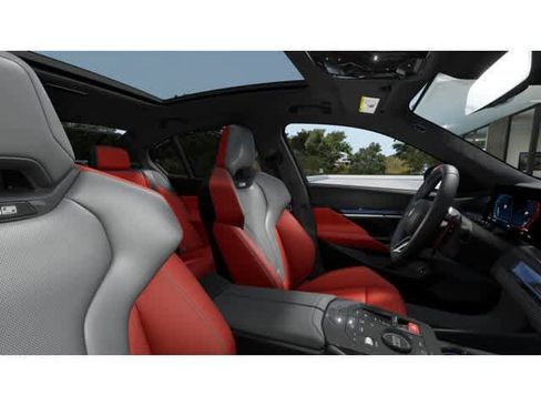 New 2026 BMW M5 image 10