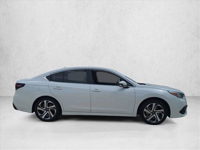 Used 2021 Subaru Legacy Limited XT AWD/4WD image 4