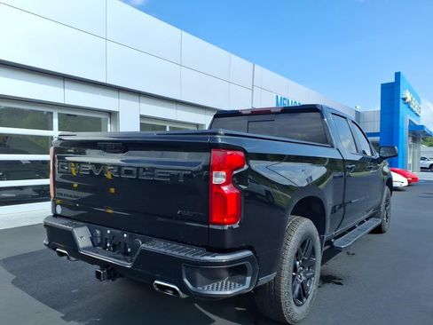 Used 2023 Chevrolet Silverado 1500 RST w/ All Star Edition Plus AWD/4WD image 7