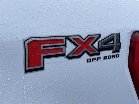 Used 2023 Ford F150 Lariat w/ FX4 Off-Road Package image 9