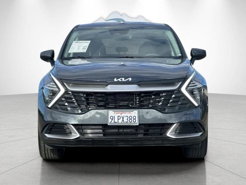 Used 2024 Kia Sportage LX FWD image 8