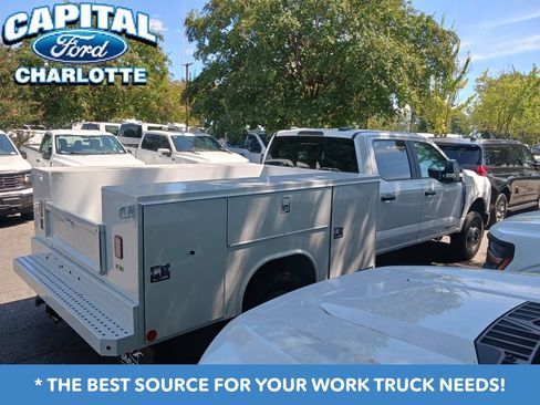 New 2026 Ford F350 XL w/ XL Chrome Package AWD/4WD image 5
