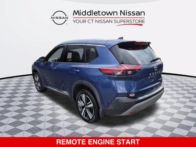 Used 2021 Nissan Rogue SL AWD/4WD image 5
