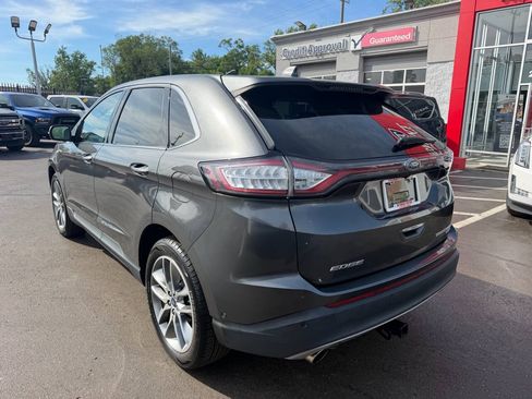 Used 2015 Ford Edge Titanium w/ Equipment Group 302A FWD image 7