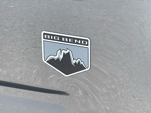Used 2022 Ford Bronco Sport Big Bend w/ Convenience Package AWD/4WD image 10