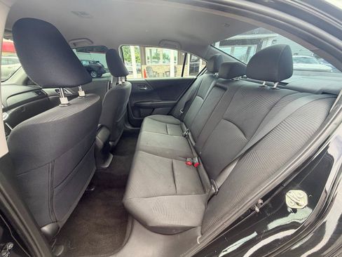 Used 2015 Honda Accord LX image 15