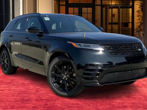 New 2026 Land Rover Range Rover Velar Dynamic SE image 19