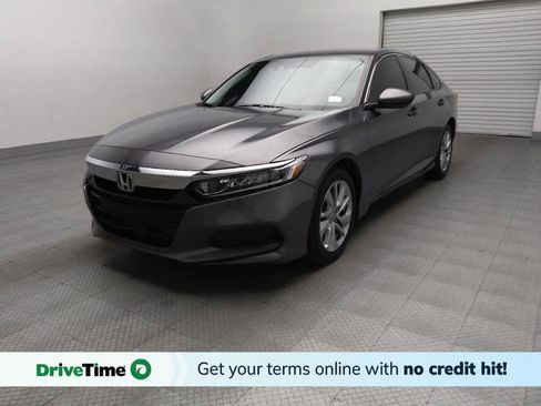 Used 2019 Honda Accord LX image 1