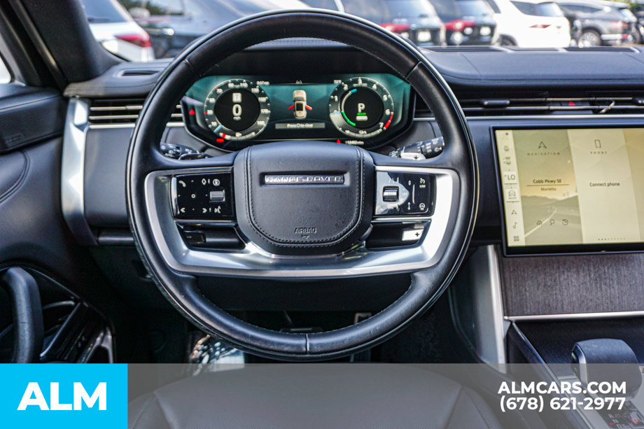Used 2025 Land Rover Range Rover SE AWD/4WD image 27