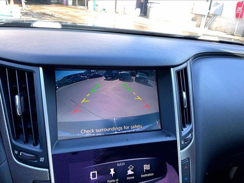 Used 2016 INFINITI Q50 Premium w/ 2.0T Premium Plus Package image 25