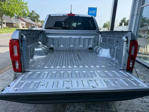 Used 2021 Ford Ranger Lariat w/ Tremor Off-Road Package AWD/4WD image 17