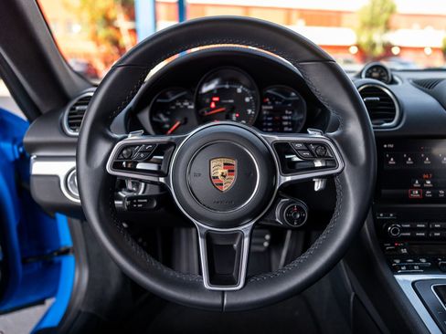 Certified 2024 Porsche 718 Cayman w/ Premium Package RWD image 6