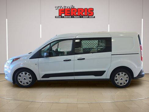 Used 2022 Ford Transit Connect XLT FWD image 2