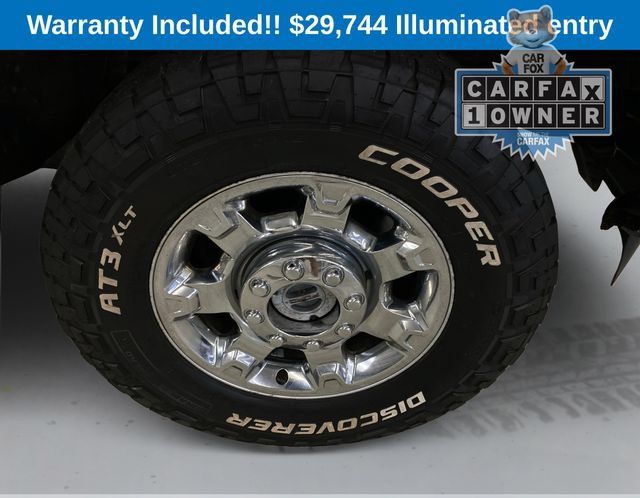 Used 2014 Ford F350 Lariat AWD/4WD image 16