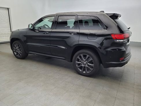 Used 2018 Jeep Grand Cherokee High Altitude image 3