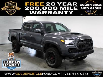 Used 2023 Toyota Tacoma TRD Pro
