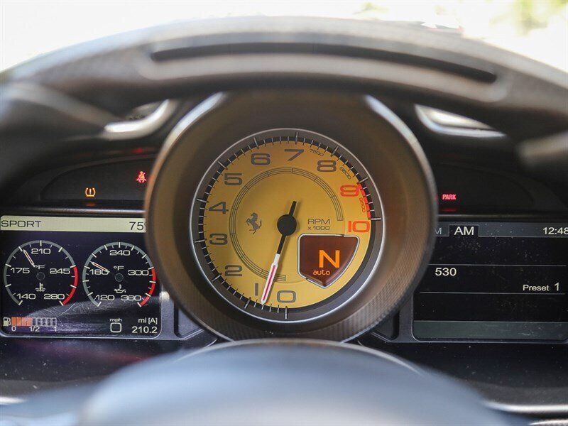 Used 2013 Ferrari 458 Spider RWD image 53