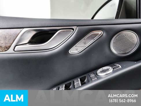 Used 2024 Genesis G80 image 49