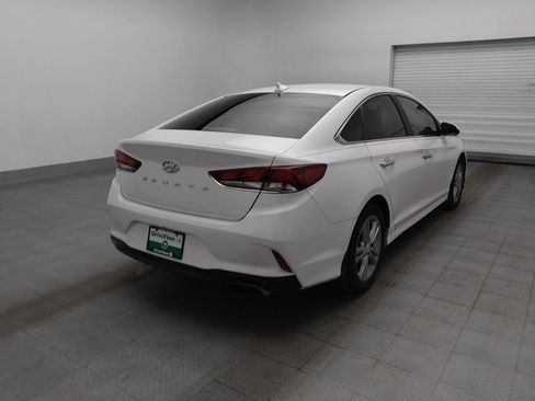 Used 2018 Hyundai Sonata SEL FWD image 9
