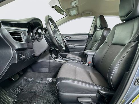 Used 2016 Toyota Corolla S FWD image 9