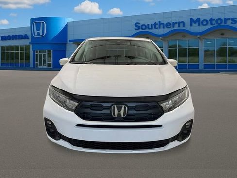 New 2026 Honda Odyssey EX-L image 9