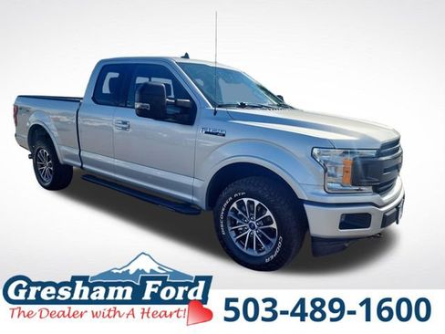 Used 2019 Ford F150 XLT w/ Equipment Group 302A Luxury AWD/4WD image 15