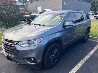 Used 2020 Chevrolet Traverse RS FWD video 1