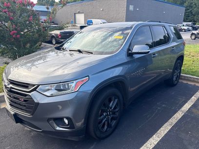 Used 2020 Chevrolet Traverse RS