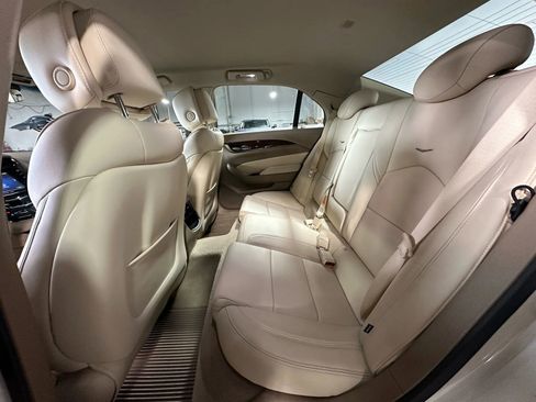 Used 2014 Cadillac CTS Luxury image 10