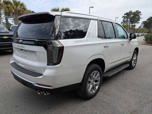 New 2025 Chevrolet Tahoe Premier image 4
